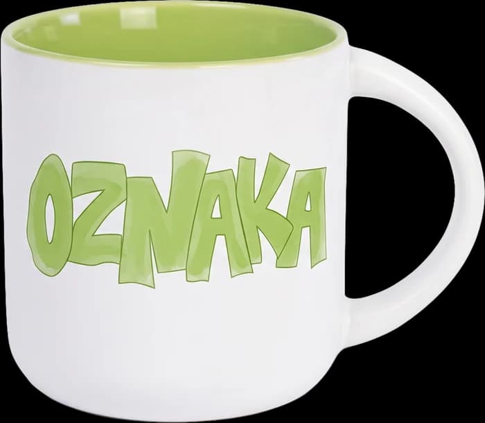 Керамічна чашка