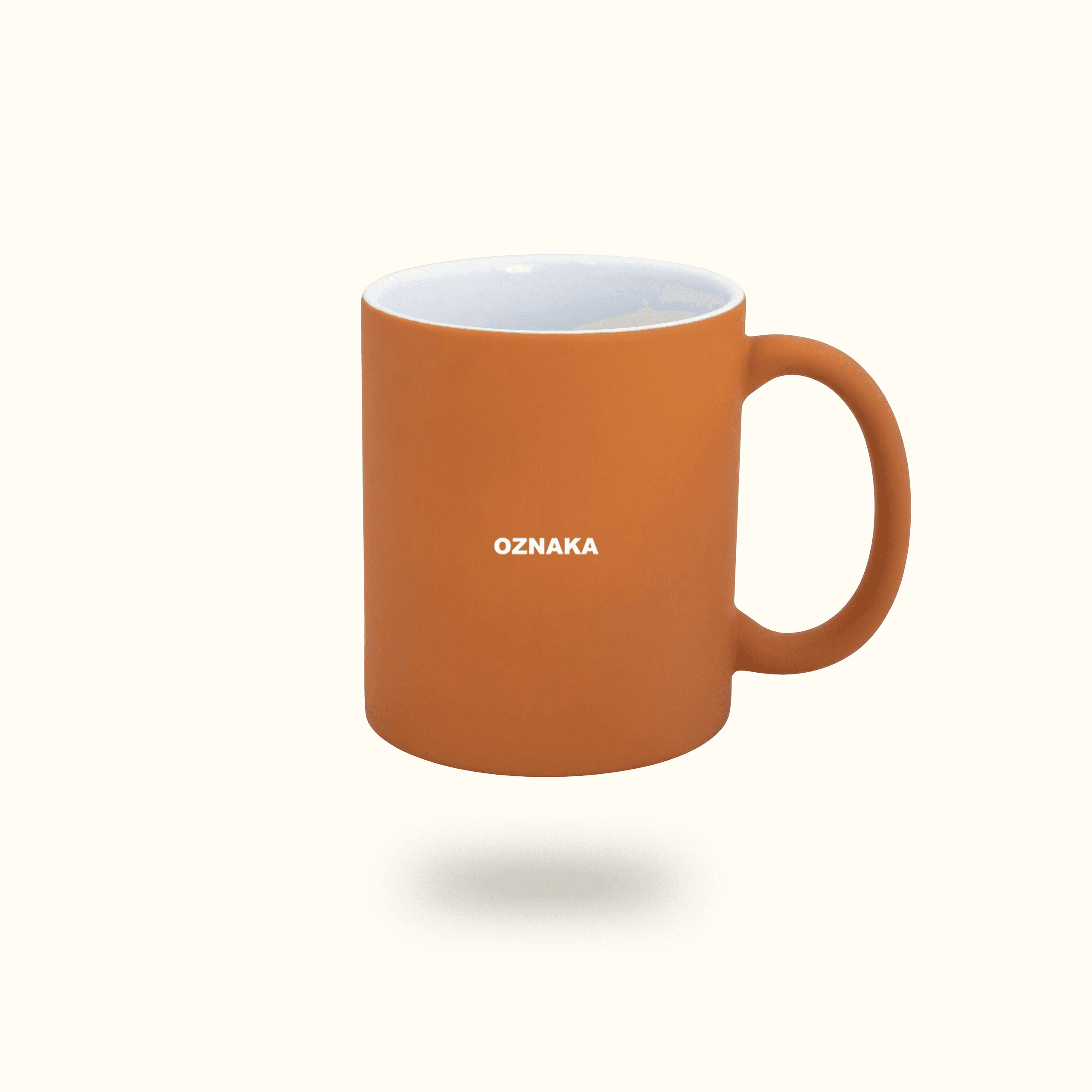 Керамічна чашка