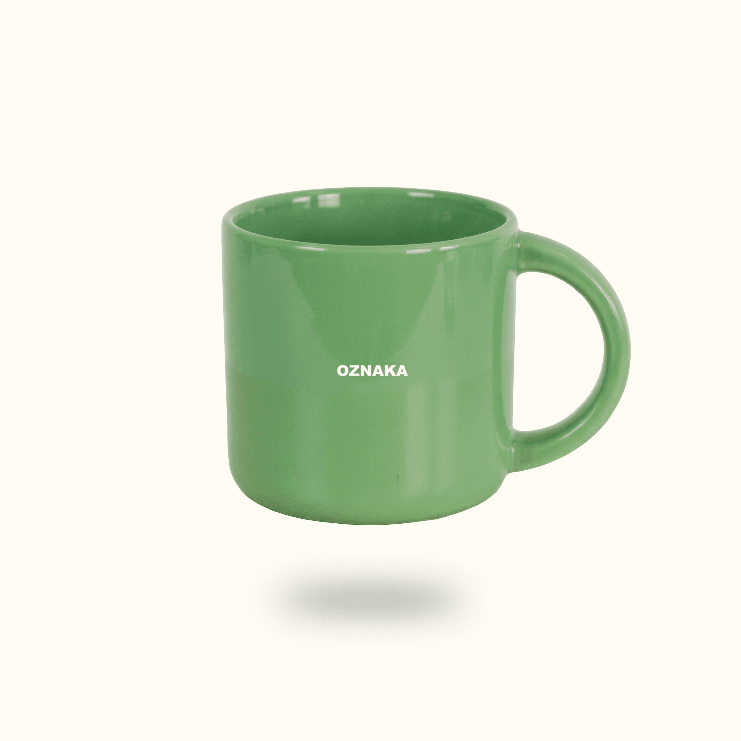 Керамічна чашка