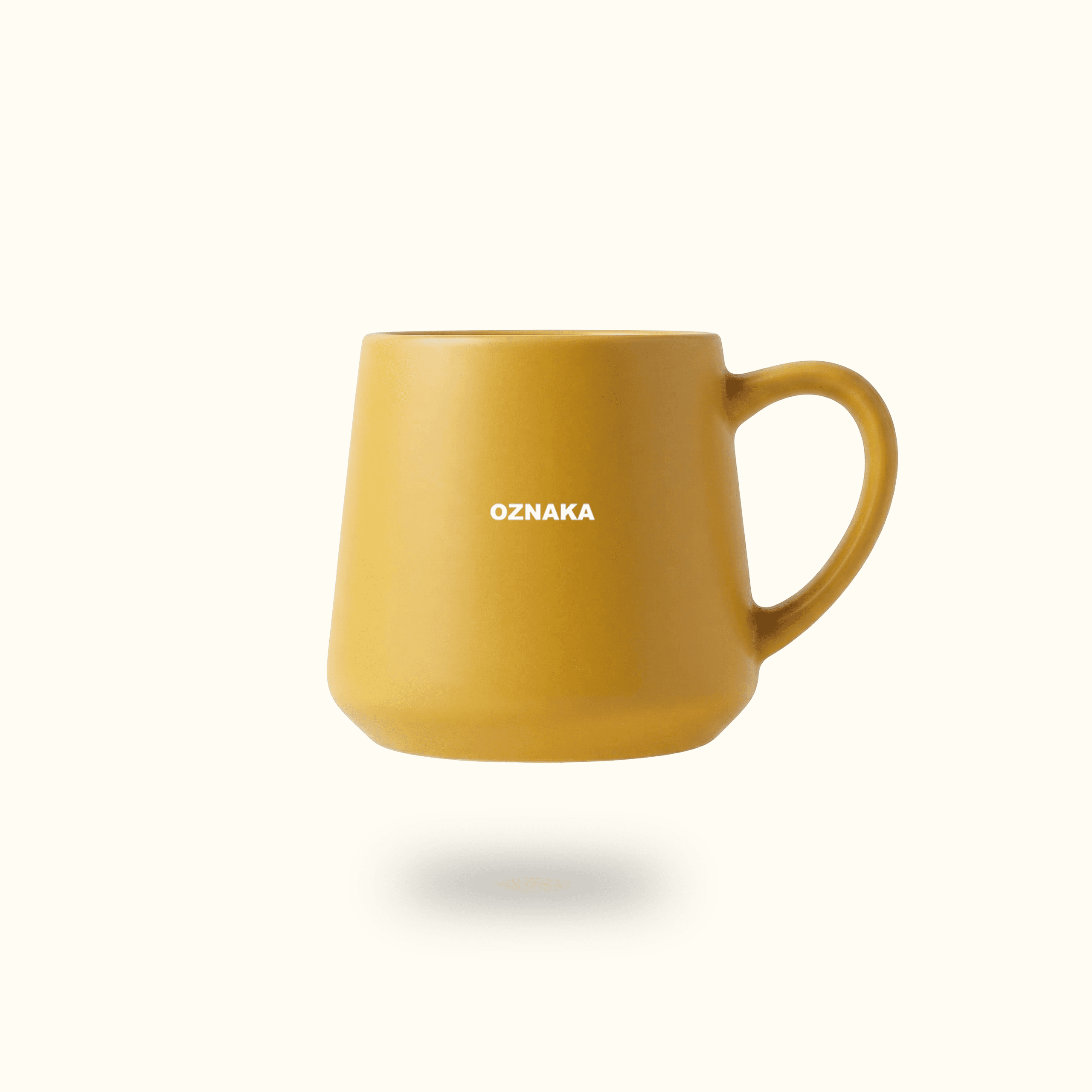 Керамічна чашка