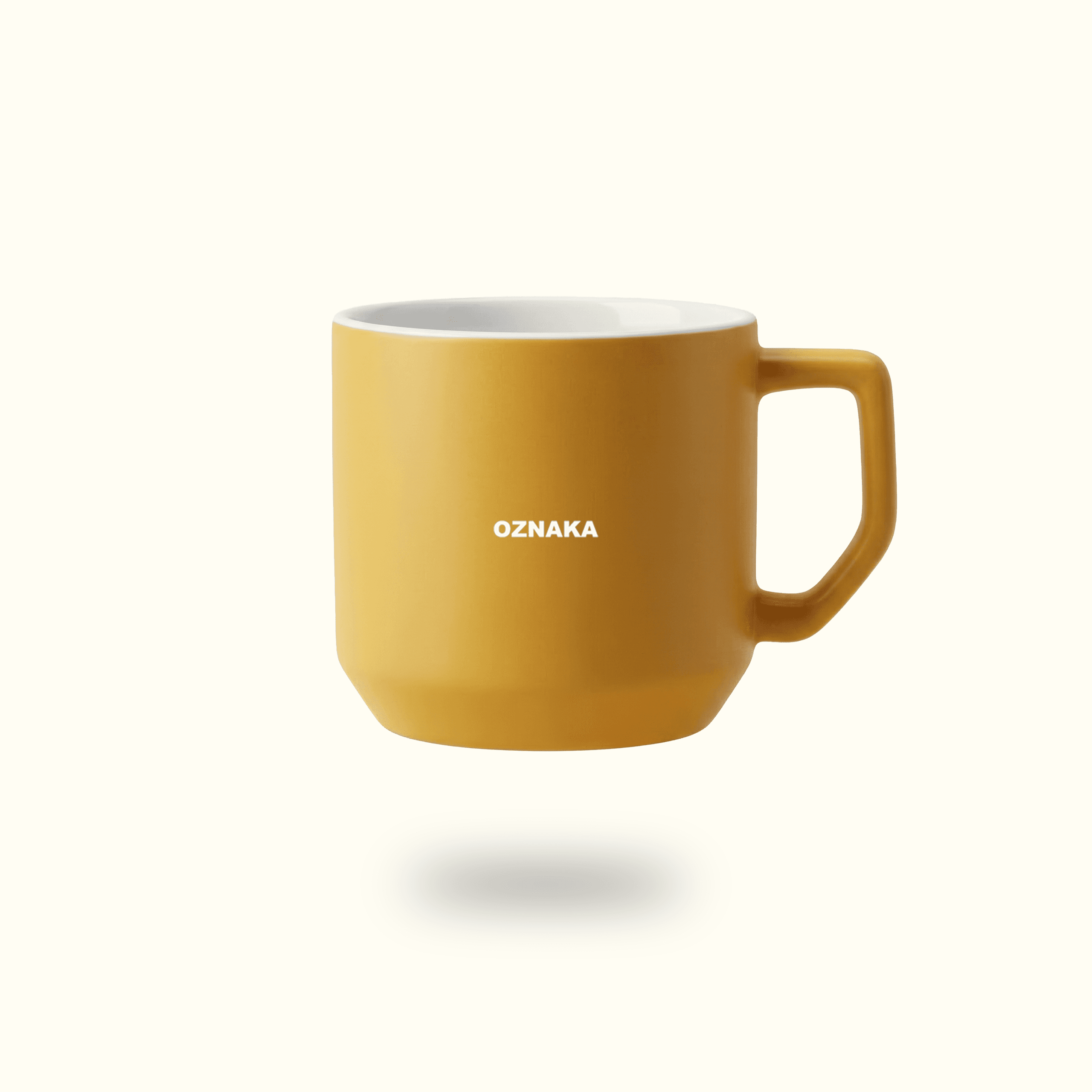 Керамічна чашка