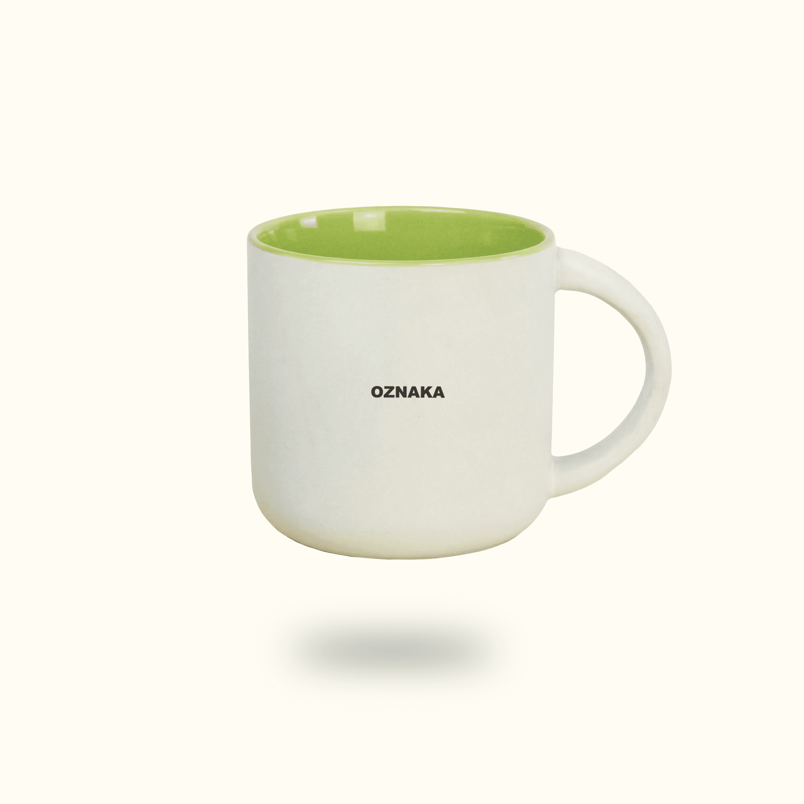 Керамічна чашка