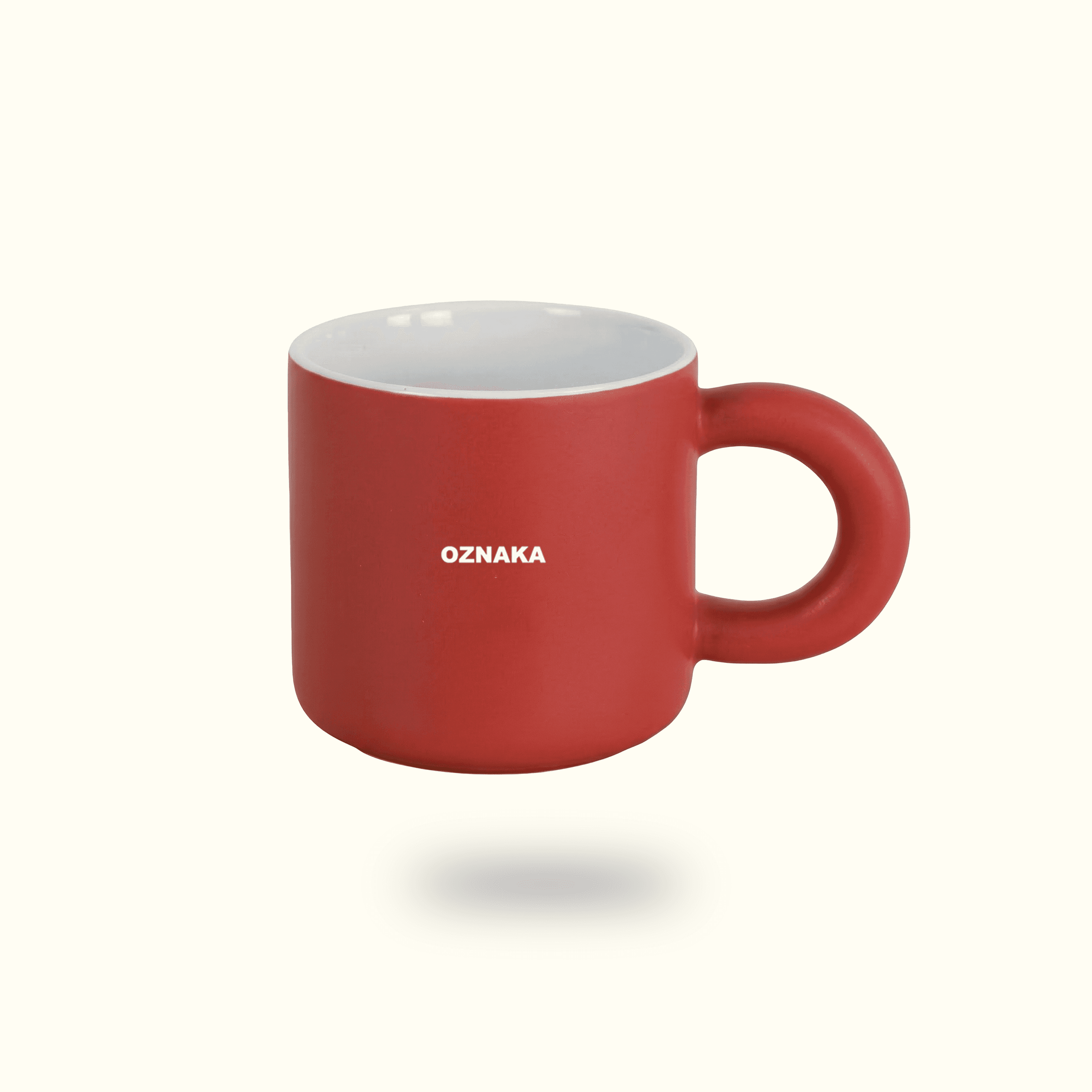 Керамічна чашка