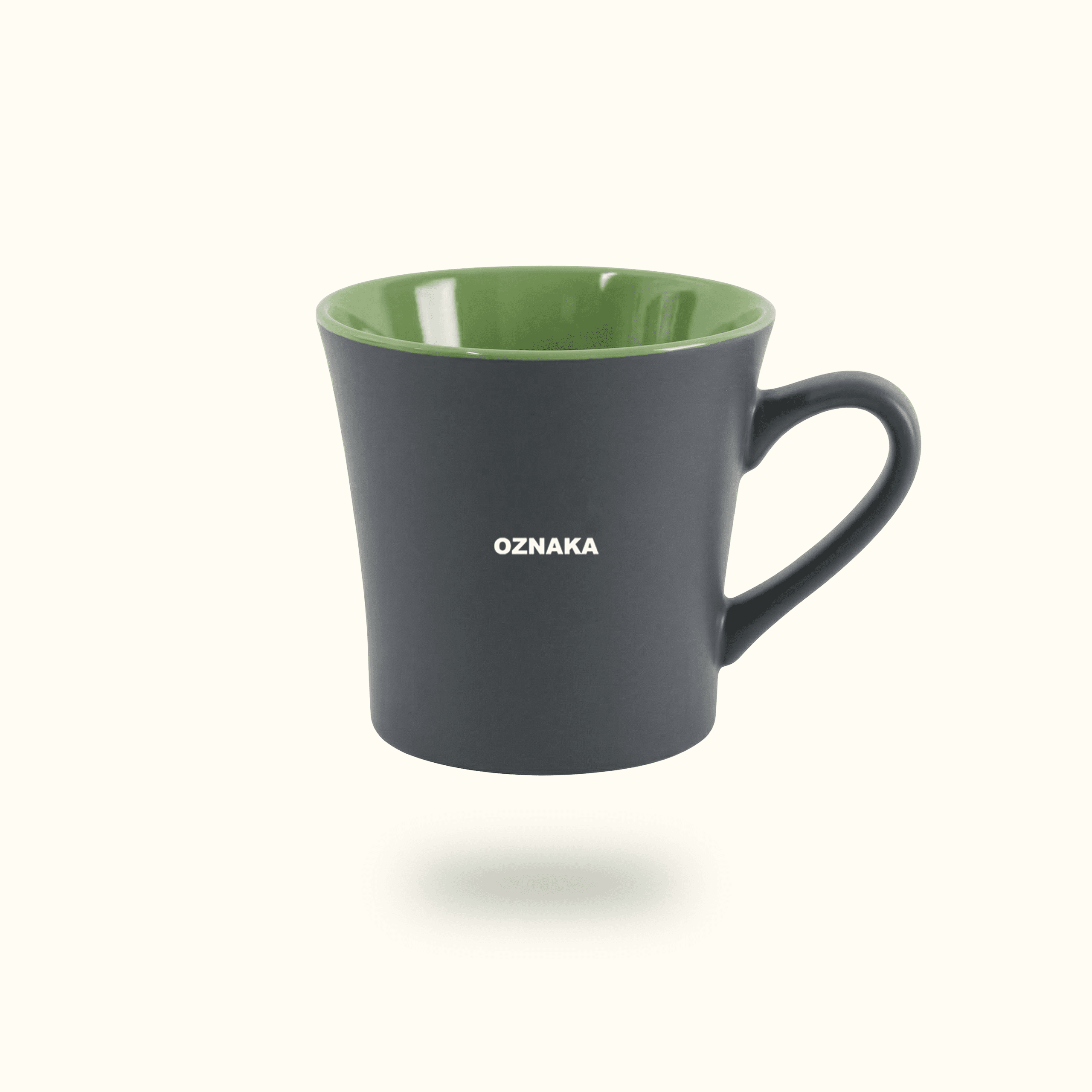 Керамічна чашка