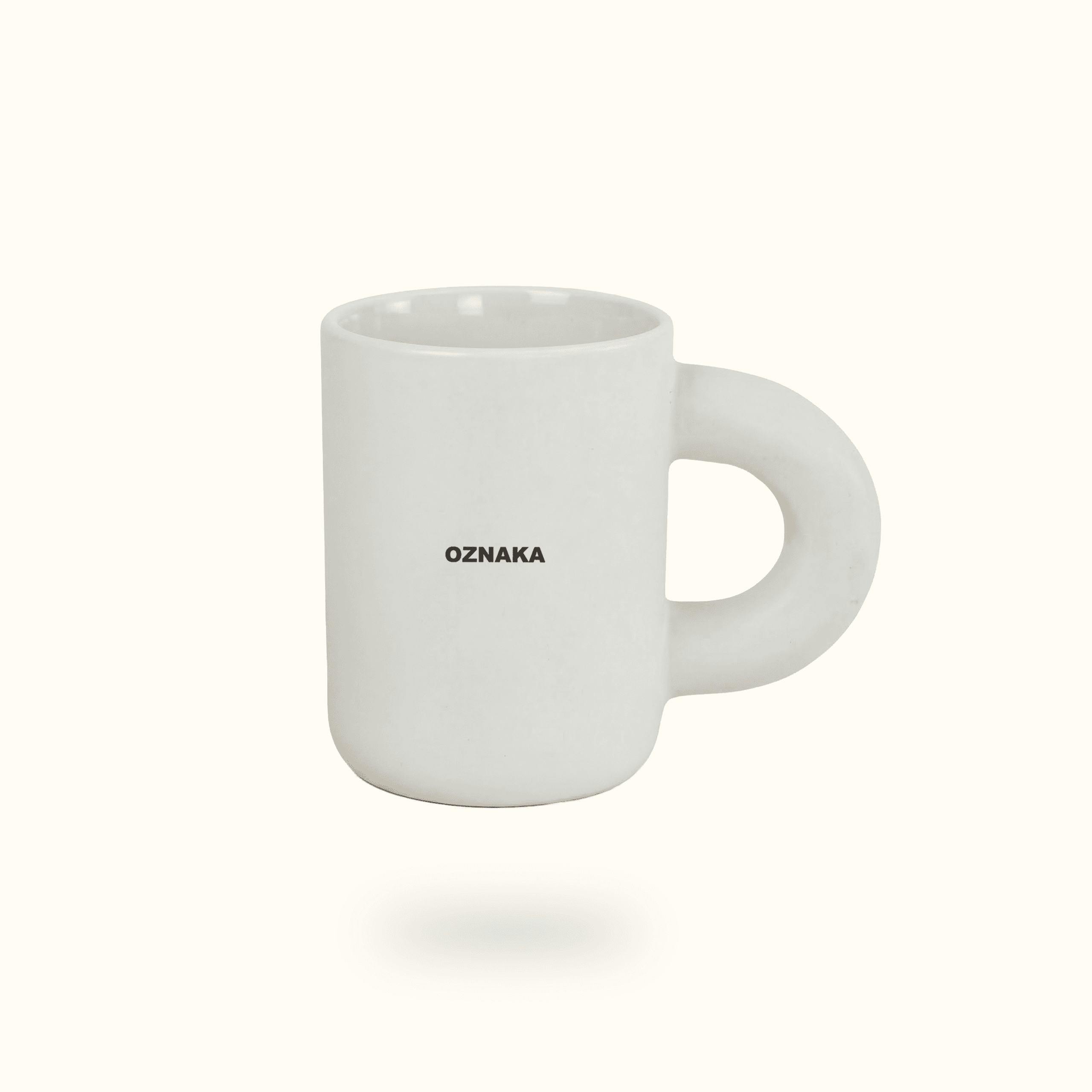 Керамічна чашка