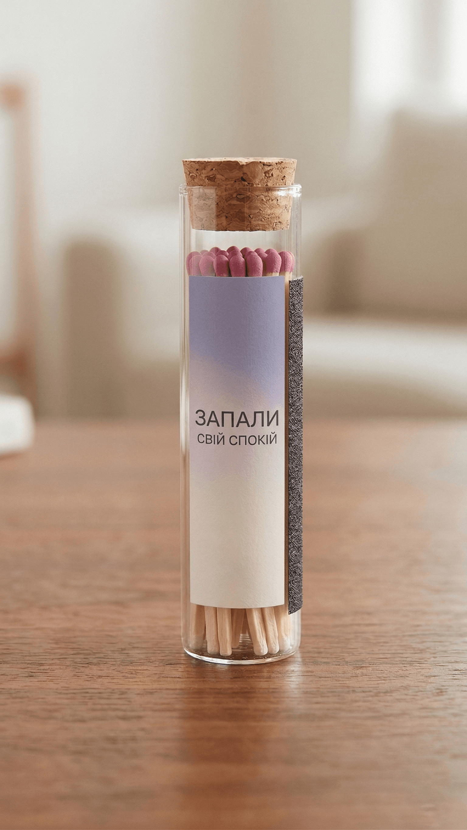 Сірники — деталі