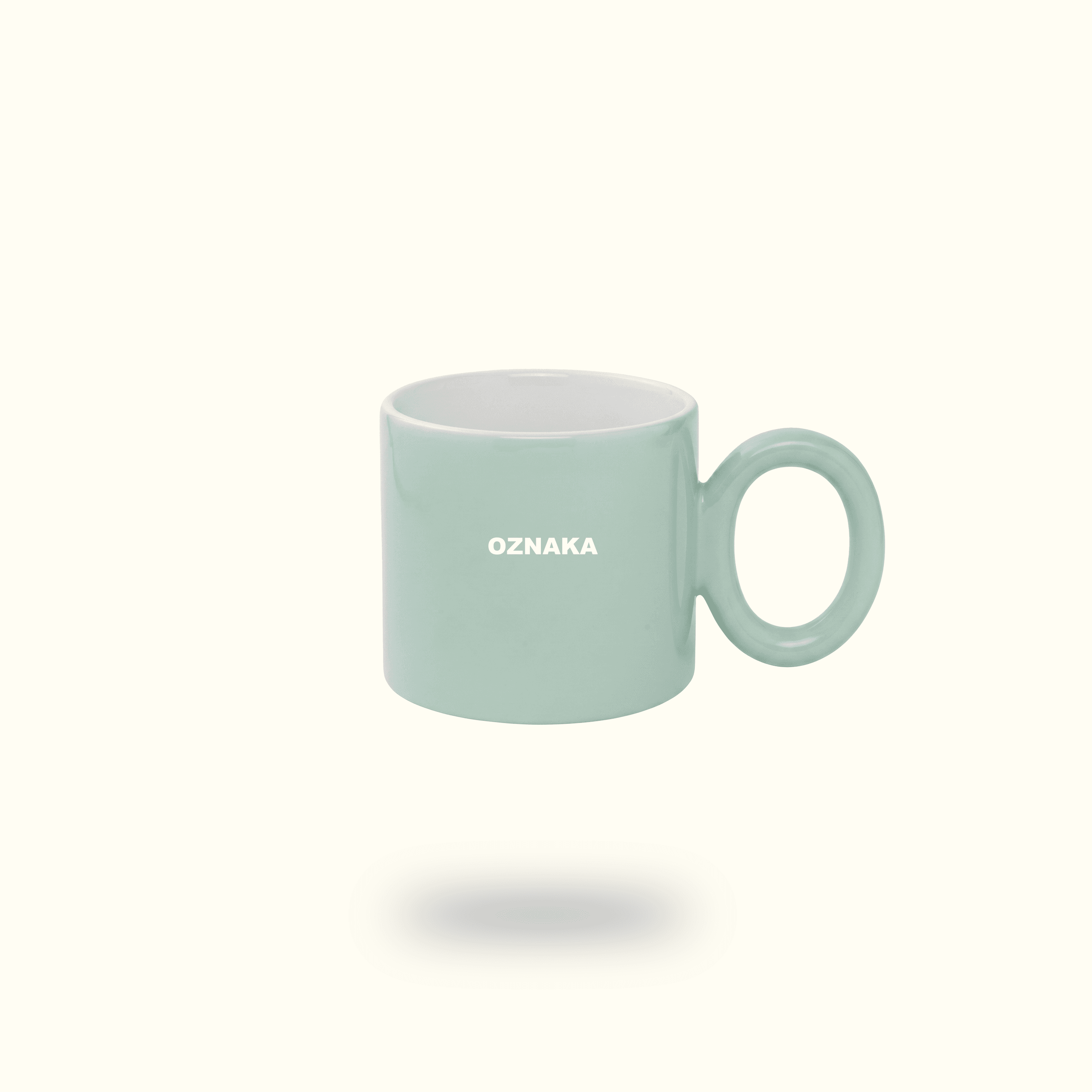 Керамічна чашка