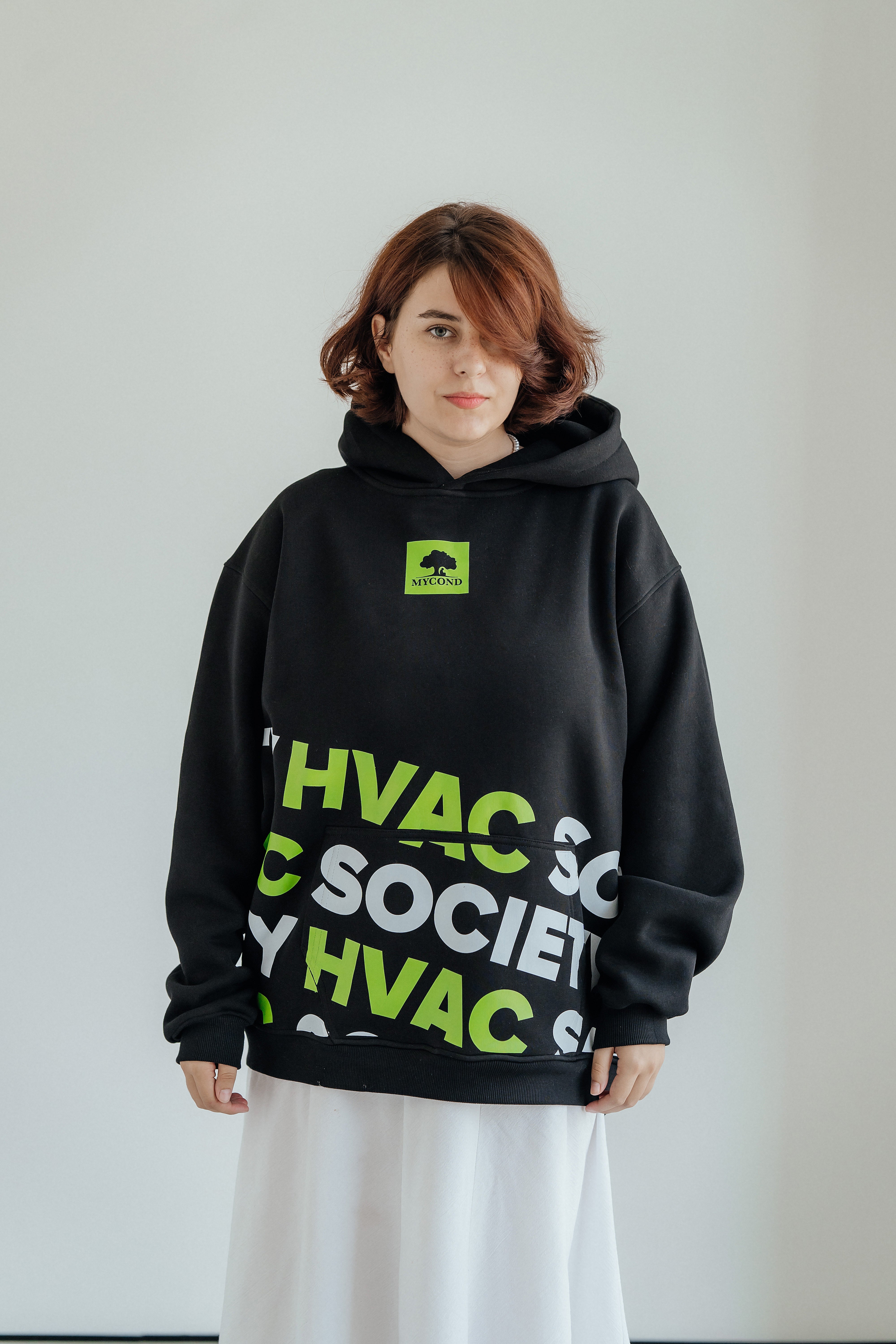 Худі оверсайз